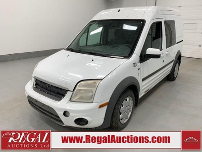 Used 2013 Ford Transit Connect XLT for Sale in Calgary, Alberta