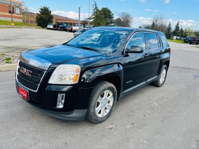 Used 2013 GMC Terrain AWD 4dr SLE-1 for Sale in Mississauga, Ontario