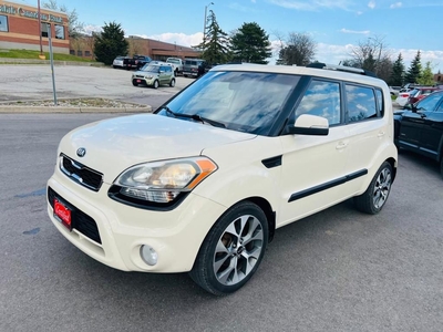 Used 2013 Kia Soul 5dr Wgn for Sale in Mississauga, Ontario