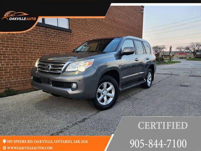 Used 2013 Lexus GX 460 4WD 4dr Ultra Premium for Sale in Oakville, Ontario