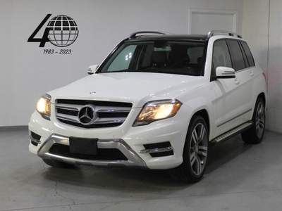 Used 2013 Mercedes-Benz GLK-Class One owner AMG Package! for Sale in Etobicoke, Ontario