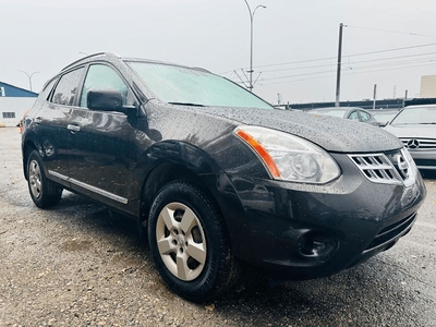 Used 2013 Nissan Rogue AWD 4dr S for Sale in Calgary, Alberta