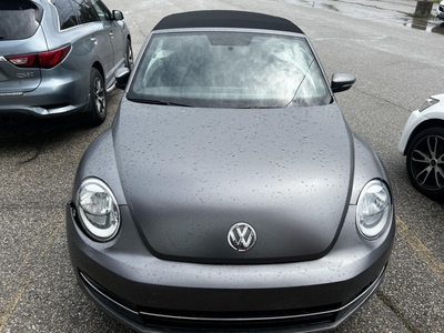 Used 2013 Volkswagen Beetle Highline Certified!ConvertibleWeApproveAllCredit! for Sale in Guelph, Ontario