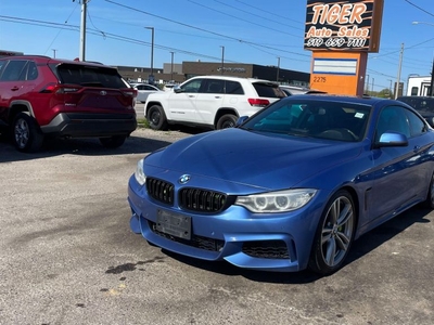 Used 2014 BMW 4 Series FULL BOLT ON, LOADED, DIGITAL DASH, MOD LIST for Sale in London, Ontario