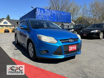 Used 2014 Ford Focus 4DR SDN SE for Sale in Cobourg, Ontario