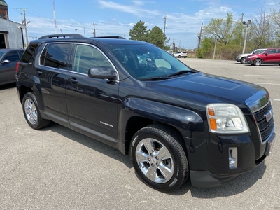 Used 2014 GMC Terrain SLT ** HTD SEATS, BACK CAM, BLUETOOTH ** for Sale in St Catharines, Ontario