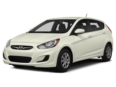 Used 2014 Hyundai Accent GL for Sale in Hebbville, Nova Scotia
