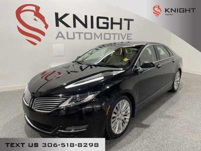Used 2014 Lincoln MKZ Base for Sale in Moose Jaw, Saskatchewan