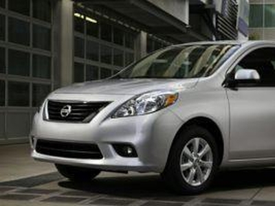Used 2014 Nissan Versa 4dr Sdn I4 Man 1.6 S for Sale in Kitchener, Ontario