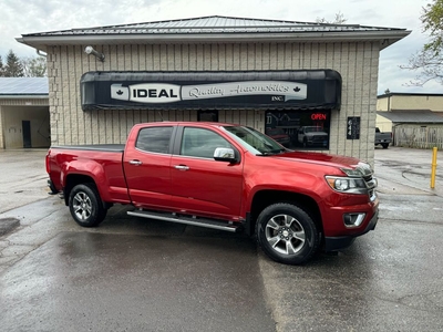 Used 2015 Chevrolet Colorado 4WD LT for Sale in Mount Brydges, Ontario