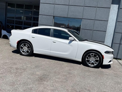 Used 2015 Dodge Charger 3.6L V6AWDSUNROOF19in WHEELS for Sale in Toronto, Ontario