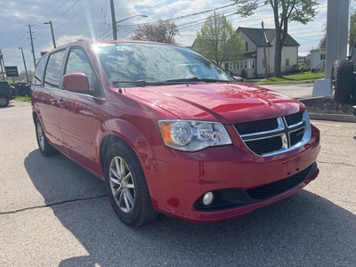 Used 2015 Dodge Grand Caravan SE/SXT AS TRADED YOU SAFETY - YOU SAVE for Sale in St. Thomas, Ontario