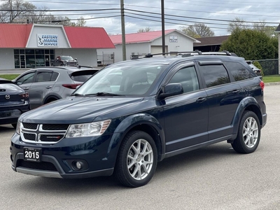 Used 2015 Dodge Journey SXT MUST SEE for Sale in Gananoque, Ontario