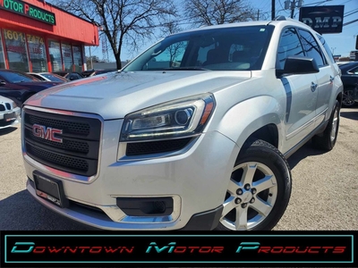 Used 2015 GMC Acadia SLE for Sale in London, Ontario