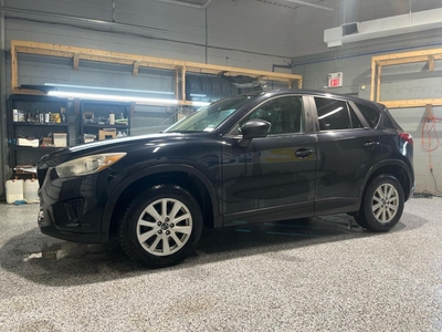 Used 2015 Mazda CX-5 2 Sets of Tires * Push To Start * Power Windows/Locks/Side View Mirrors * Steering Controls * Cruise Control * Traction/Stability Control * Automatic/ for Sale in Cambridge, Ontario
