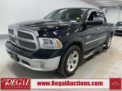 Used 2015 RAM 1500 Limited for Sale in Calgary, Alberta