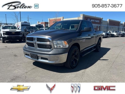 Used 2015 RAM 1500 ST - $137 B/W for Sale in Bolton, Ontario