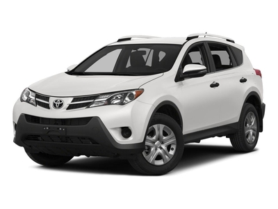 Used 2015 Toyota RAV4 XLE for Sale in Amherst, Nova Scotia