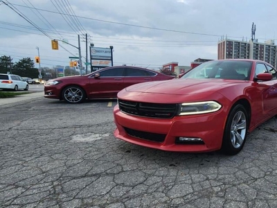 Used 2016 Dodge Charger SXT for Sale in Waterloo, Ontario