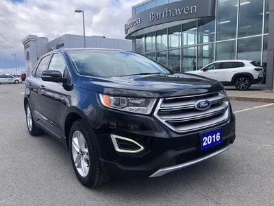 Used 2016 Ford Edge SEL AWD Winter Tires Included! for Sale in Ottawa, Ontario