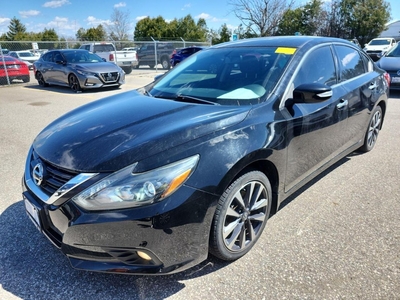 Used 2016 Nissan Altima 2.5 SL Tech-NO HST TO A MAX OF $2000 LTD TIME ONLY for Sale in Tilbury, Ontario