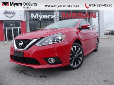 Used 2016 Nissan Sentra SL - Bluetooth - Power Windows for Sale in Orleans, Ontario