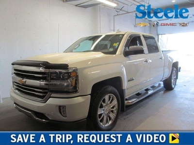Used 2017 Chevrolet Silverado 1500 High Country Leather *GM Certified* for Sale in Dartmouth, Nova Scotia