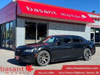 Used 2017 Chrysler 300 4DR SDN 300S RWD for Sale in Surrey, British Columbia