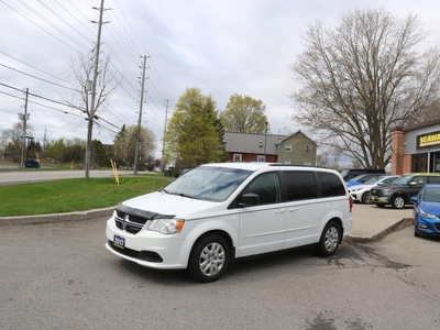 Used 2017 Dodge Grand Caravan SE Plus for Sale in Brockville, Ontario
