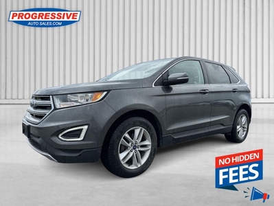 Used 2017 Ford Edge SEL - Bluetooth - Heated Seats for Sale in Sarnia, Ontario