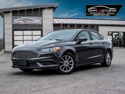 Used 2017 Ford Fusion SE ***COMING SOON!*** for Sale in Stittsville, Ontario