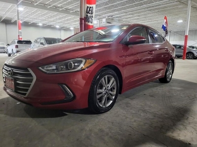 Used 2017 Hyundai Elantra 4DR SDN AUTO GL for Sale in Nepean, Ontario