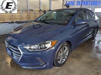 Used 2017 Hyundai Elantra SE GREAT GAS MILEAGE!! for Sale in Barrie, Ontario