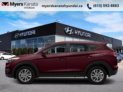 Used 2017 Hyundai Tucson Luxury - Sunroof - Leather Seats - $81.07 /Wk for Sale in Kanata, Ontario