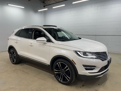 Used 2017 Lincoln MKC Reserve for Sale in Guelph, Ontario