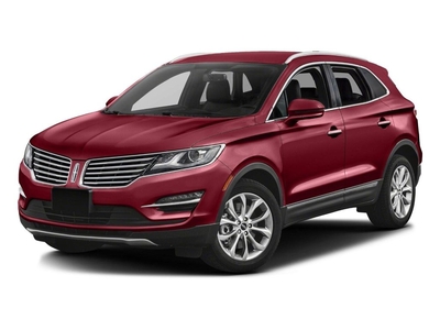 Used 2017 Lincoln MKC Reserve Winter Tires/Rims Included for Sale in Winnipeg, Manitoba