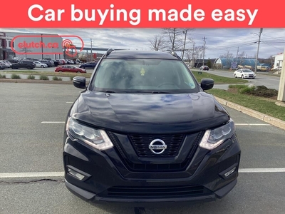 Used 2017 Nissan Rogue SV AWD Rogue One Star Wars Limited Edition w/Rearview Cam, Heated Seats, A/C for Sale in Bedford, Nova Scotia