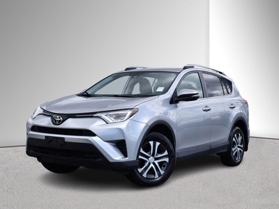 Used 2017 Toyota RAV4 LE - Backup Camera, Heated Seats, BlueTooth for Sale in Coquitlam, British Columbia