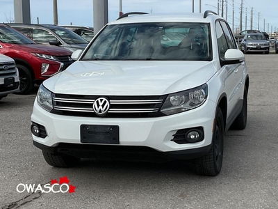 Used 2017 Volkswagen Tiguan 2.0L As Is! for Sale in Whitby, Ontario