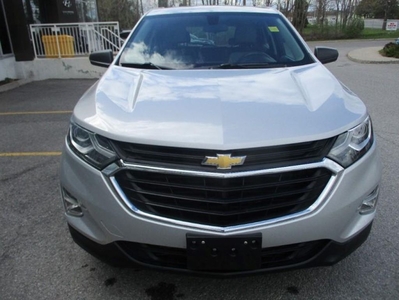Used 2018 Chevrolet Equinox FWD 4DR LS W/1LS for Sale in Ottawa, Ontario
