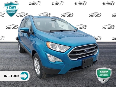 Used 2018 Ford EcoSport SE for Sale in Sault Ste. Marie, Ontario