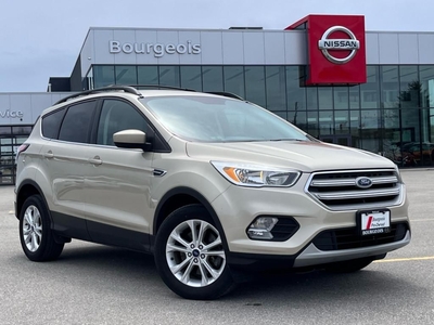 Used 2018 Ford Escape SE - Bluetooth - Heated Seats for Sale in Midland, Ontario