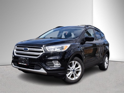 Used 2018 Ford Escape SE - No Accidents, Heated Seats, BlueTooth for Sale in Coquitlam, British Columbia