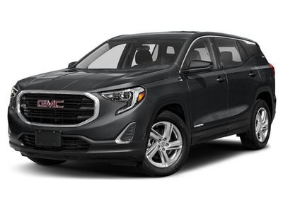 Used 2018 GMC Terrain SLE for Sale in Grimsby, Ontario