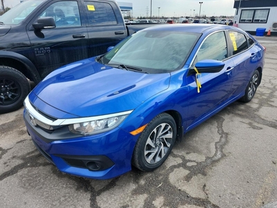 Used 2018 Honda Civic SE / Honda Sensing / Push Start / Alloys / Carplay Android for Sale in Mississauga, Ontario
