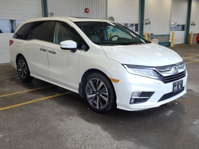 Used 2018 Honda Odyssey Touring for Sale in Truro, Nova Scotia
