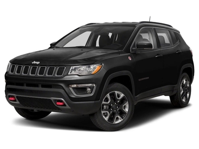 Used 2018 Jeep Compass Trailhawk for Sale in St. Thomas, Ontario