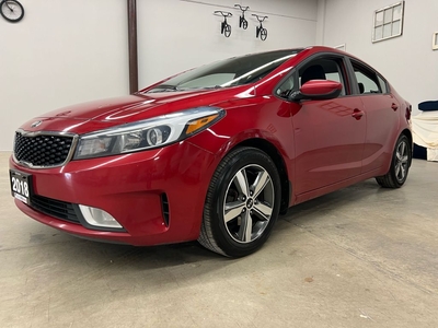 Used 2018 Kia Forte LX+ Auto for Sale in Owen Sound, Ontario