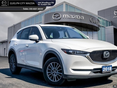 Used 2018 Mazda CX-5 GS AWD at for Sale in Guelph, Ontario