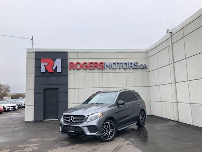 Used 2018 Mercedes-Benz G-Class 4MATIC - NAVI - PANO ROOF - 360 CAMERA for Sale in Oakville, Ontario